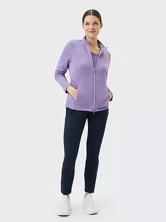 JOY SPORTSWEAR | Chaqueta de fitness para mujer Peggy | lila